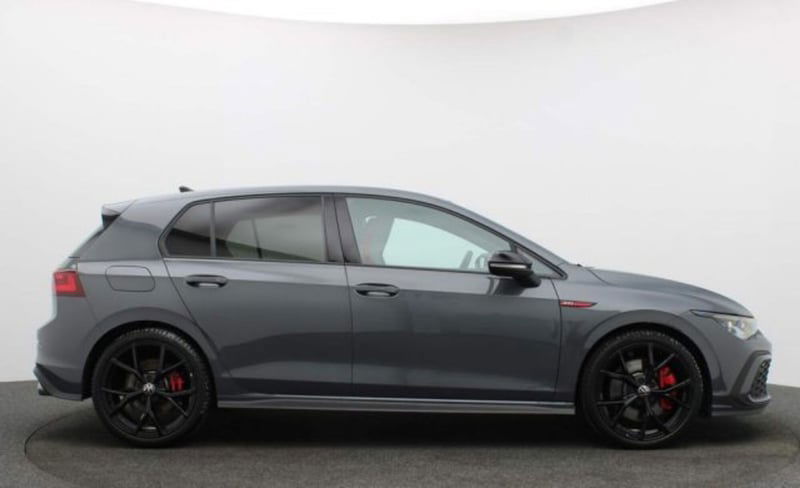 Volkswagen Golf 2.0 tsi GTI MT Ultimate 245cv