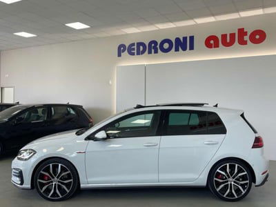 Volkswagen Golf 2.0 tsi GTI MT Ultimate 245cv usata