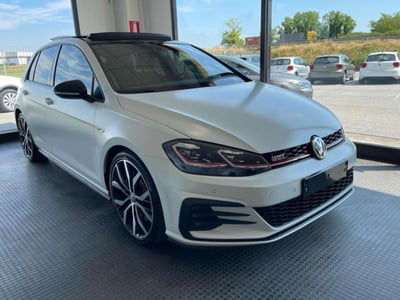 Volkswagen Golf 2.0 tsi GTI MT Ultimate 245cv usata
