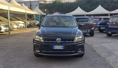 Volkswagen Tiguan 2.0 TDI SCR 4MOTION Advanced BlueMotion Technology usata