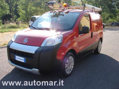 Fiat Fiorino 1.3 MJT 80CV Combi Semi SX usata