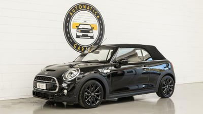 MINI Mini Cabrio 2.0 Cooper S Cabrio usata
