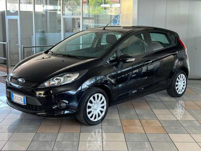 Ford Fiesta 1.2 82 CV 5 porte Titanium