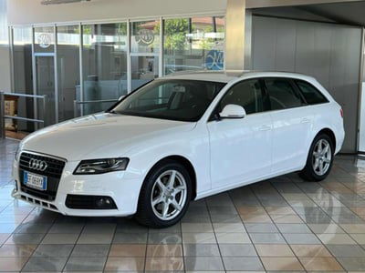 Audi A4 Avant 2.0 TFSI 180CV mult. Advanced usata