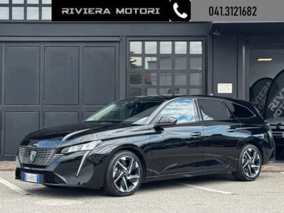 Peugeot 308 SW BlueHDi 130 S&S EAT8 Allure Pack usata