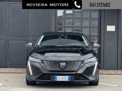 Peugeot 308 SW BlueHDi 130 S&S EAT8 Allure Pack usata