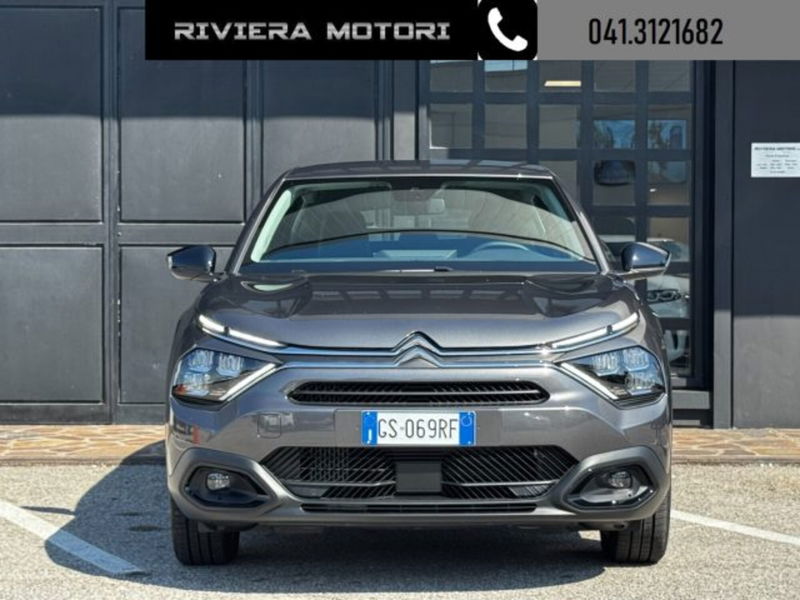 Citroen C4 1.2 puretech Plus s&s 130cv eat8