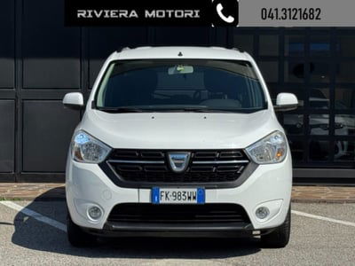 Dacia Lodgy 1.5 dCi 8V 90CV 5 posti Lauréate usata