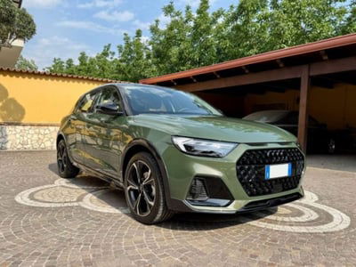 Audi A1 allstreet allstreet 30 TFSI S tronic Identity Contrast usata