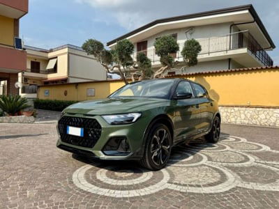 Audi A1 allstreet allstreet 30 TFSI S tronic Identity Contrast usata
