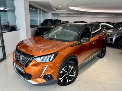 Peugeot 2008 BlueHDi 100 S&S GT Line usata