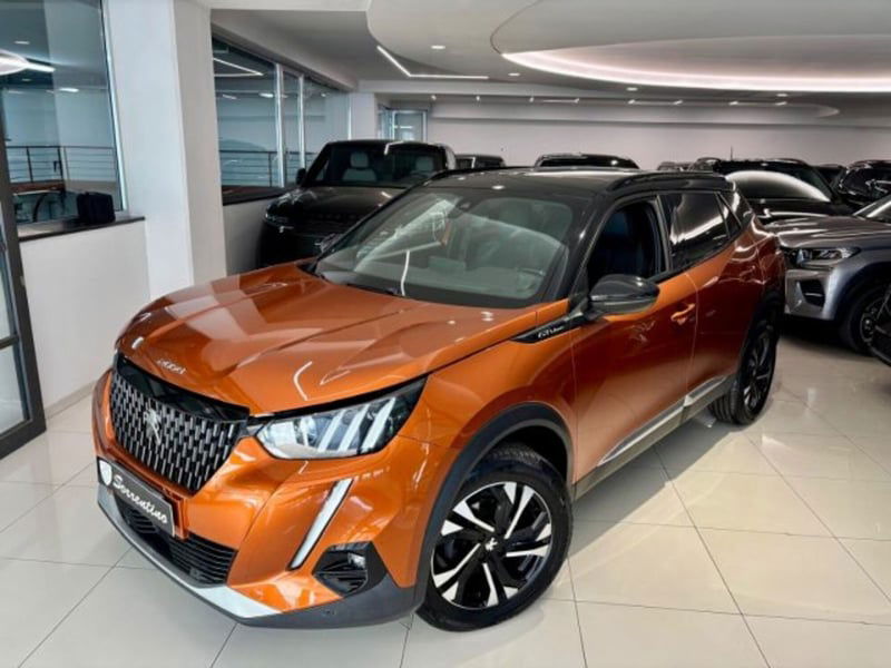 Peugeot 2008 BlueHDi 100 S&S GT Line