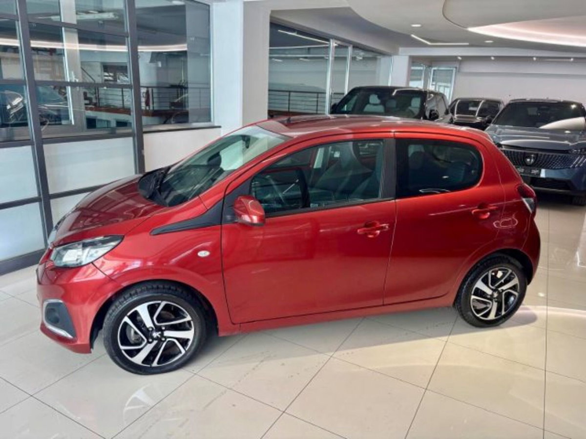 Peugeot 108 72 5 porte Allure (4)