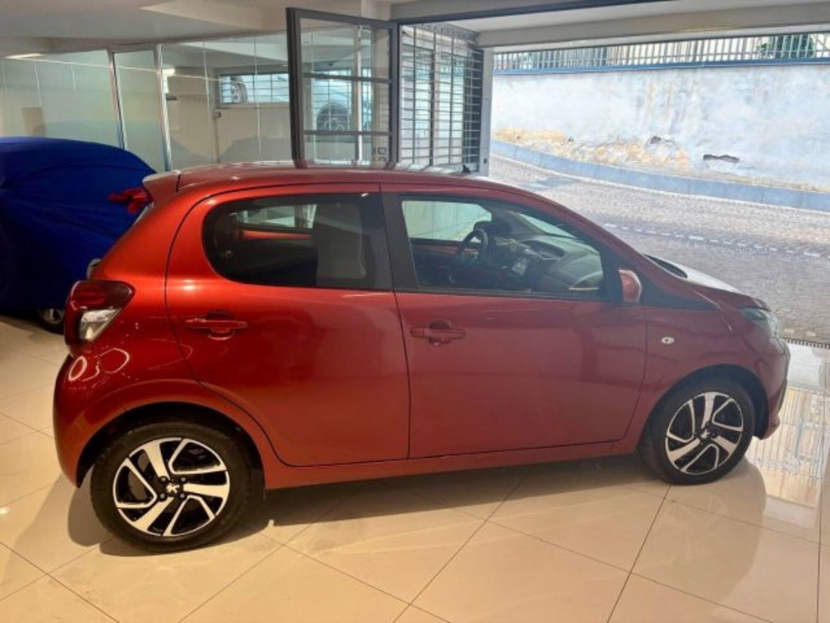 Peugeot 108 72 5 porte Allure (5)