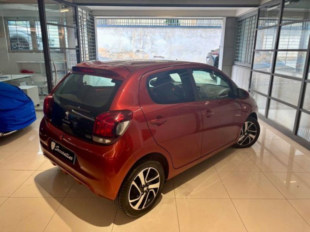 Peugeot 108 72 5 porte Allure (6)