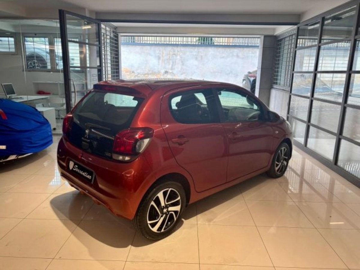 Peugeot 108 72 5 porte Allure (8)