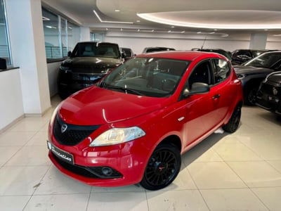 Lancia Ypsilon 1.2 69 CV 5 porte GPL Ecochic Elefantino Blu usata