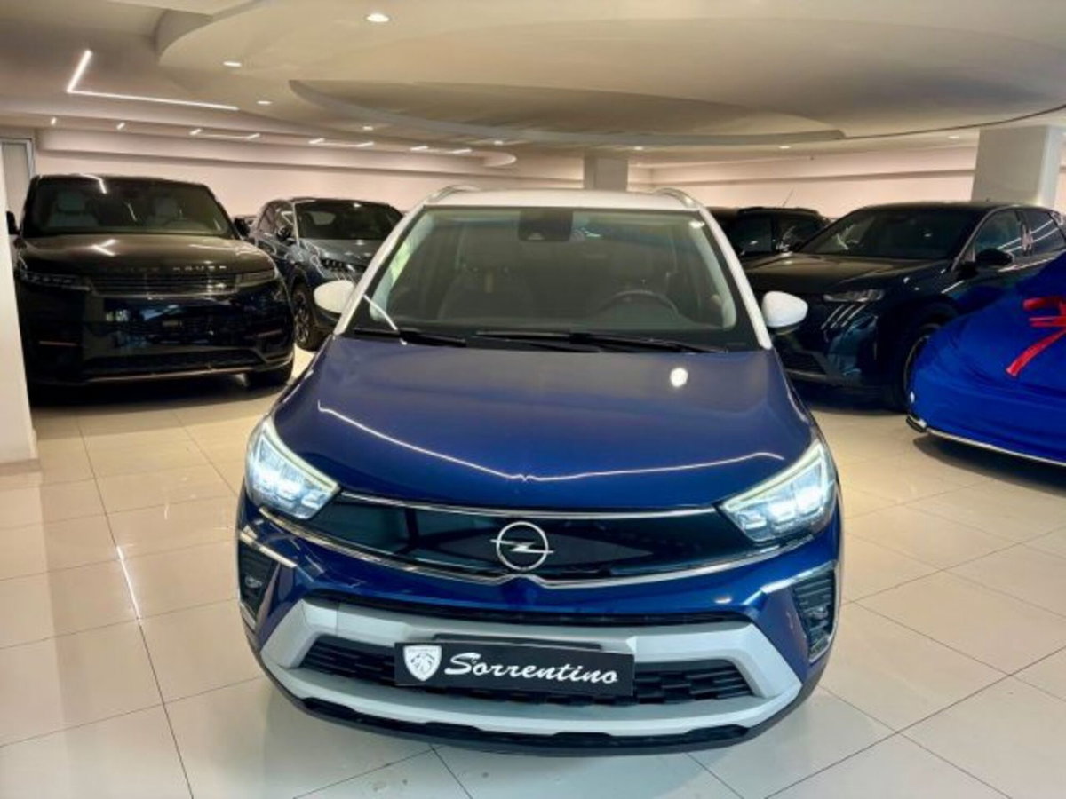 Opel Crossland 1.5 ECOTEC D 120 CV Start&Stop aut. Ultimate (2)