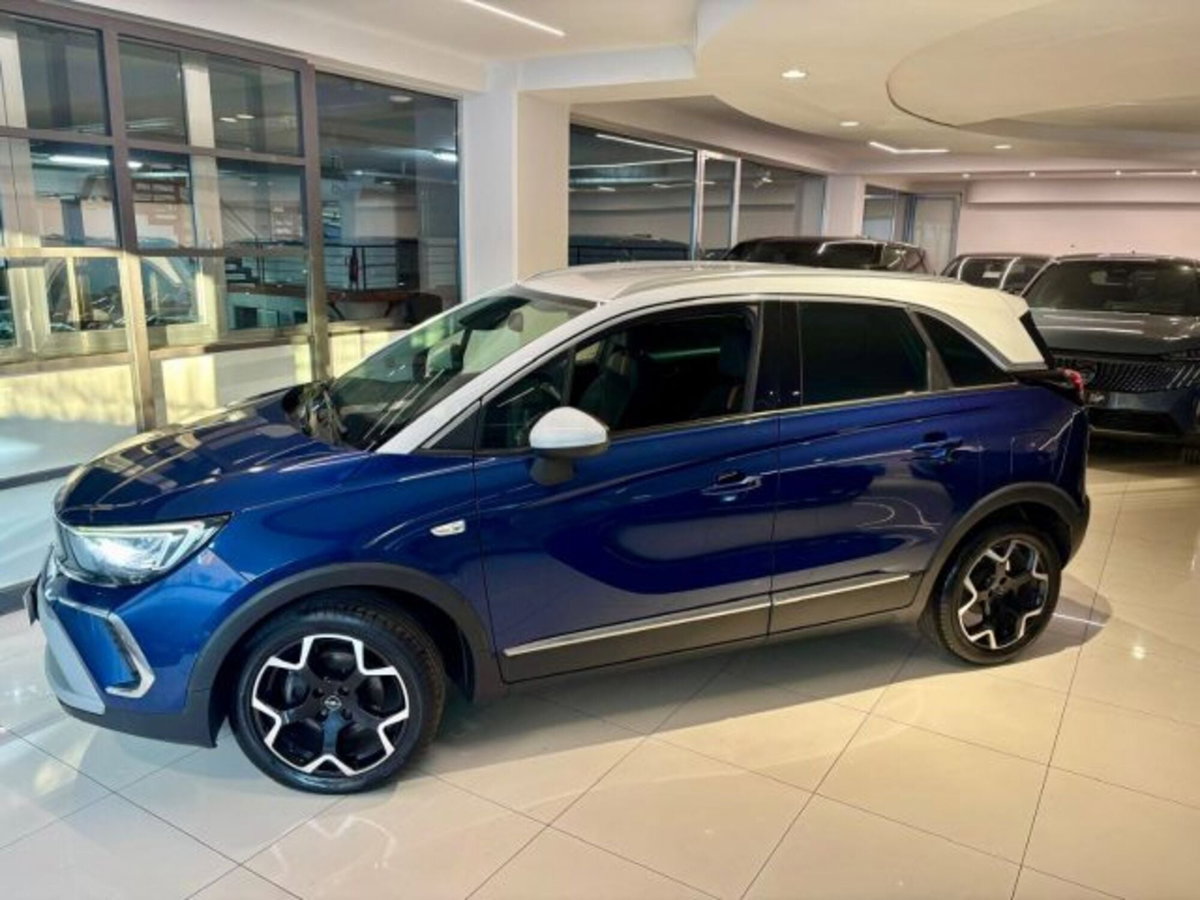 Opel Crossland 1.5 ECOTEC D 120 CV Start&Stop aut. Ultimate (7)