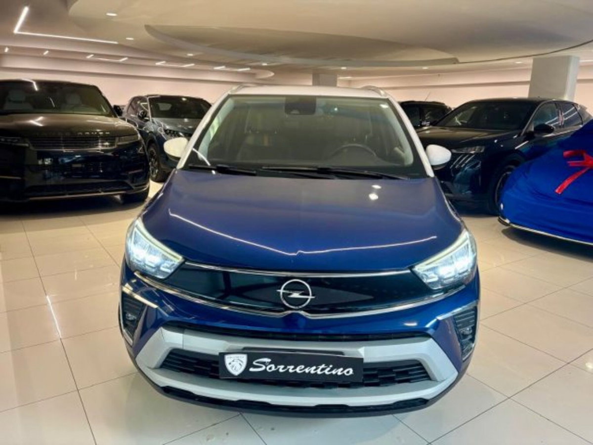 Opel Crossland 1.5 ECOTEC D 120 CV Start&Stop aut. Ultimate (9)