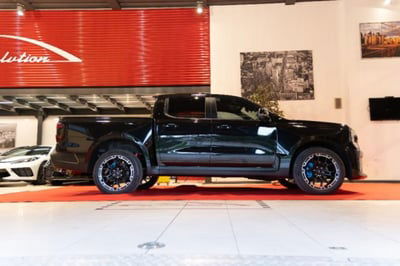 Ford Ranger Pick-up 3.0 ecoblue s/chassis cab MS-RT awd 240cv auto nuovo