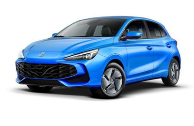 Mg MG3 1.5 hybrid+ Luxury auto nuova