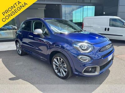 Fiat 500X 1.5 t4 hybrid Sport 130cv dct usata