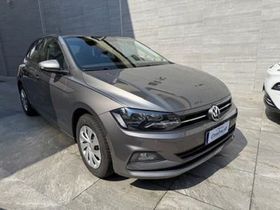 Volkswagen Polo 1.0 EVO 5p. Comfortline BlueMotion Technology usata