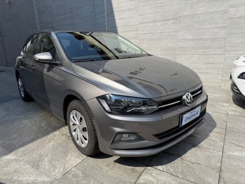 Volkswagen Polo 1.0 EVO 5p. Comfortline BlueMotion Technology