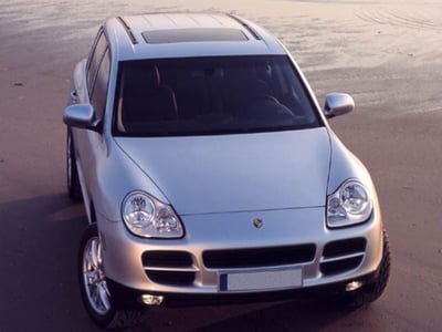 Porsche Cayenne 3.2 V6 cat usata