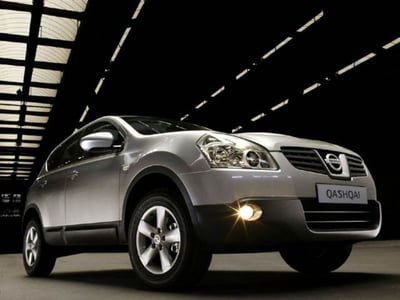 Nissan Qashqai 1.6 16V Acenta usata