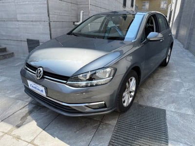 Volkswagen Golf 1.4 TSI 125CV DSG 5p. Executive BlueMotion Technology usata
