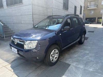Dacia Duster 1.6 110CV 4x2 Lauréate usata
