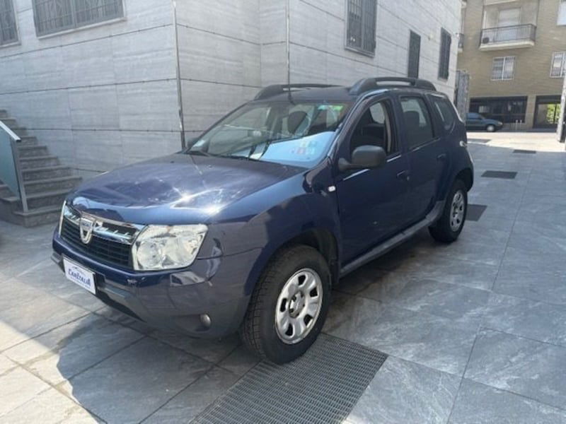 Dacia Duster 1.6 110CV 4x2 Lauréate