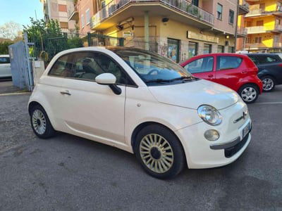 Fiat 500 1.2 EasyPower Lounge usata