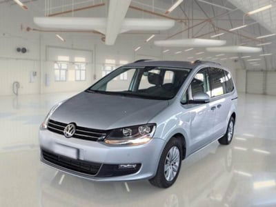 Volkswagen Sharan 2.0 TDI 150 CV SCR Business BlueMotion Technology usata