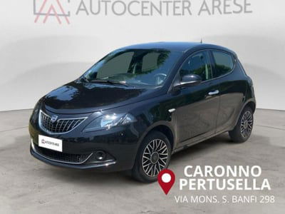 Lancia Ypsilon 1.0 FireFly 5 porte S&S Hybrid Ecochic A. Ferretti usata