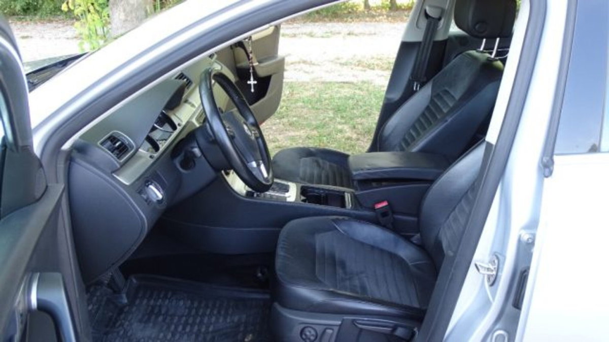 Volkswagen Passat Variant 2.0 TDI DSG High. BM.Tech. (13)