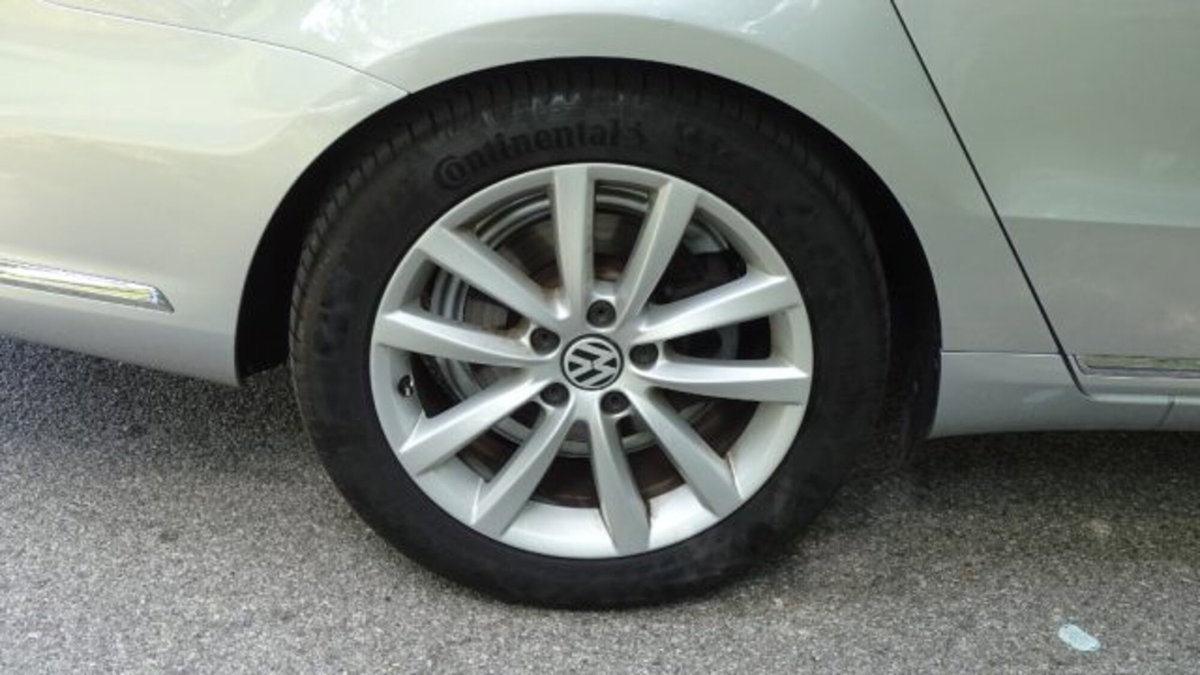 Volkswagen Passat Variant 2.0 TDI DSG High. BM.Tech. (18)