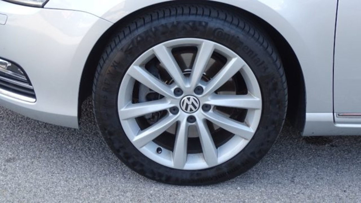 Volkswagen Passat Variant 2.0 TDI DSG High. BM.Tech. (19)