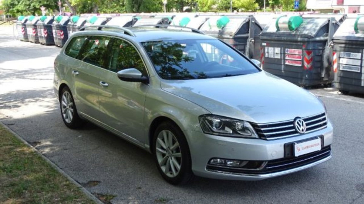 Volkswagen Passat Variant 2.0 TDI DSG High. BM.Tech. (2)
