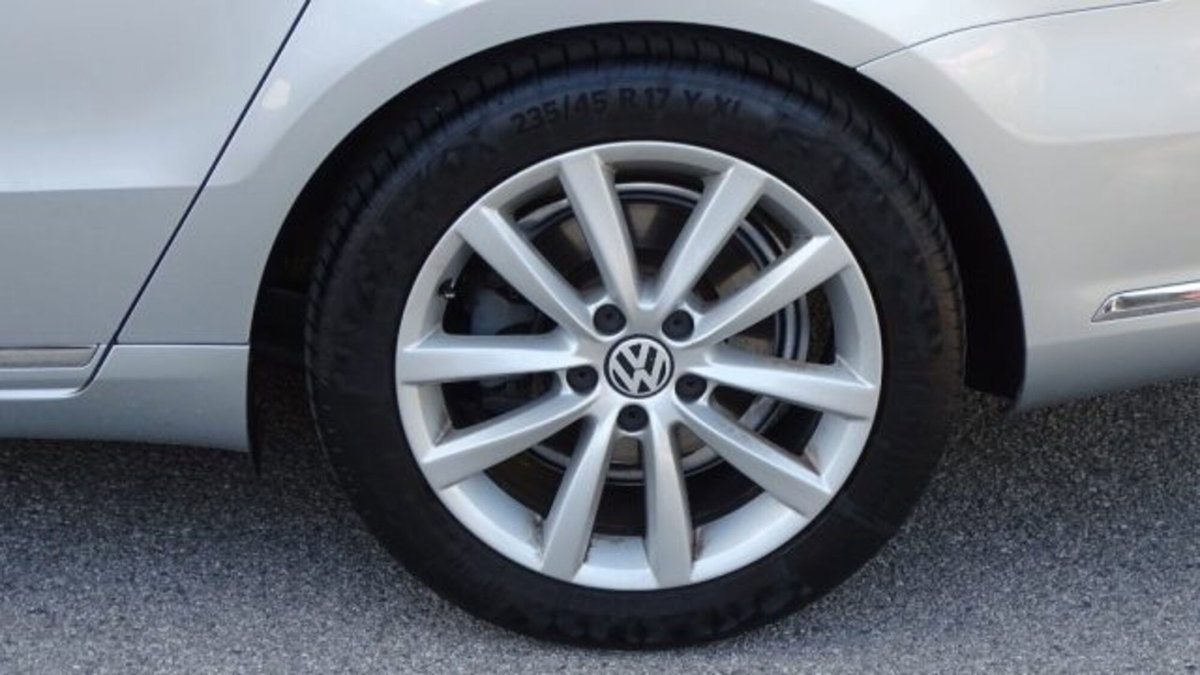 Volkswagen Passat Variant 2.0 TDI DSG High. BM.Tech. (20)