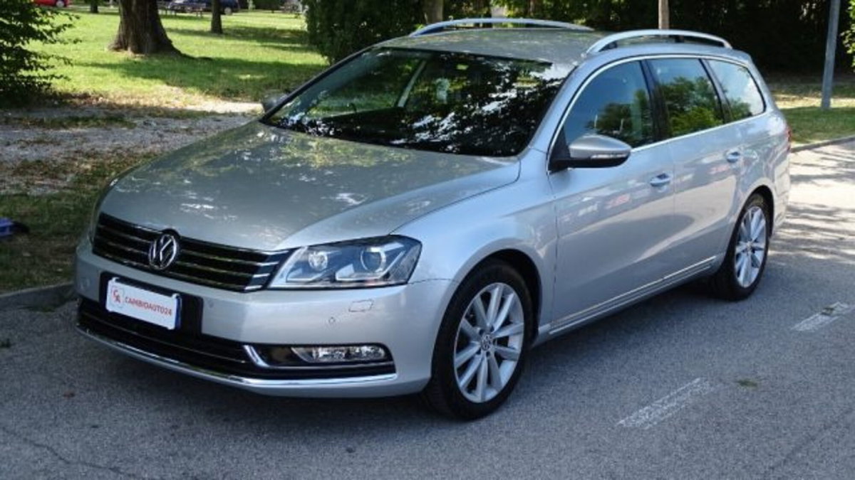 Volkswagen Passat Variant 2.0 TDI DSG High. BM.Tech. (3)