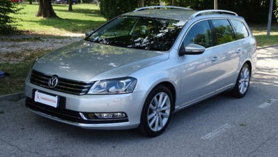 Volkswagen Passat Variant 2.0 TDI DSG High. BM.Tech. (3)