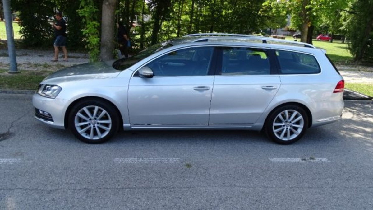 Volkswagen Passat Variant 2.0 TDI DSG High. BM.Tech. (4)