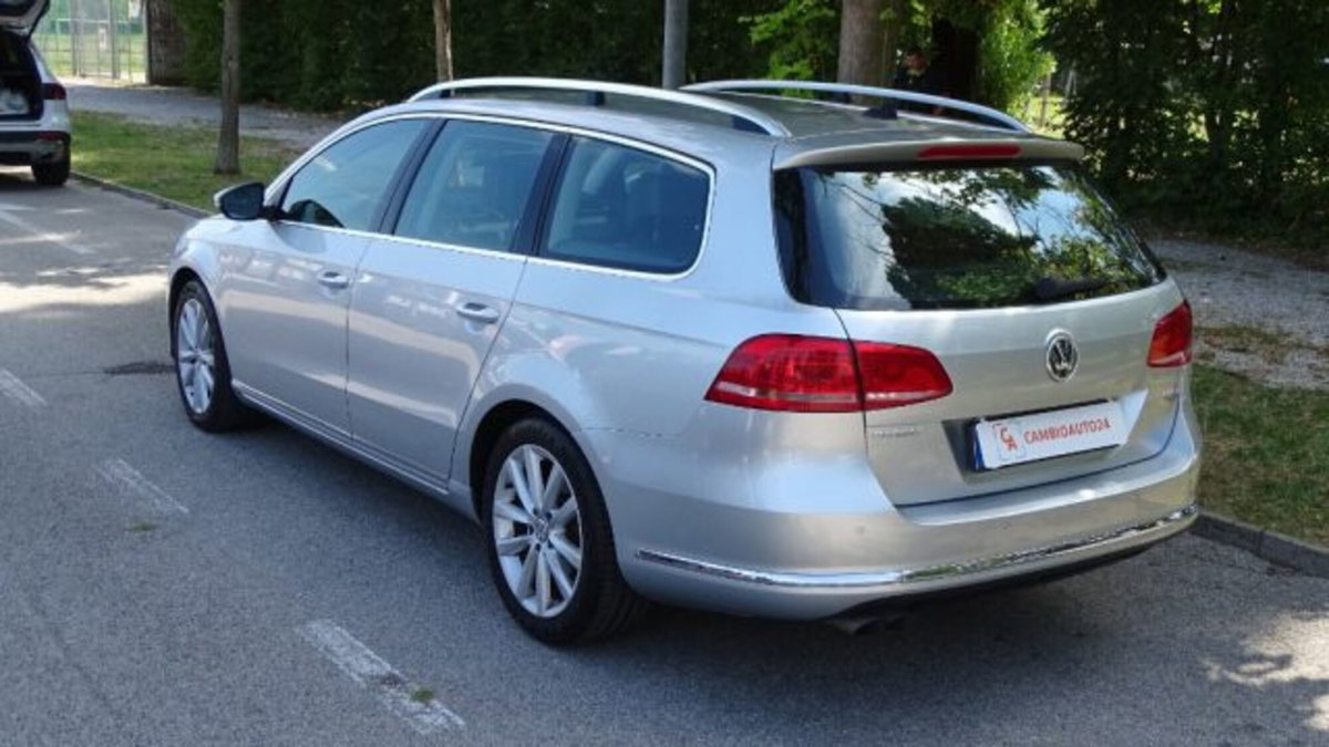 Volkswagen Passat Variant 2.0 TDI DSG High. BM.Tech. (5)
