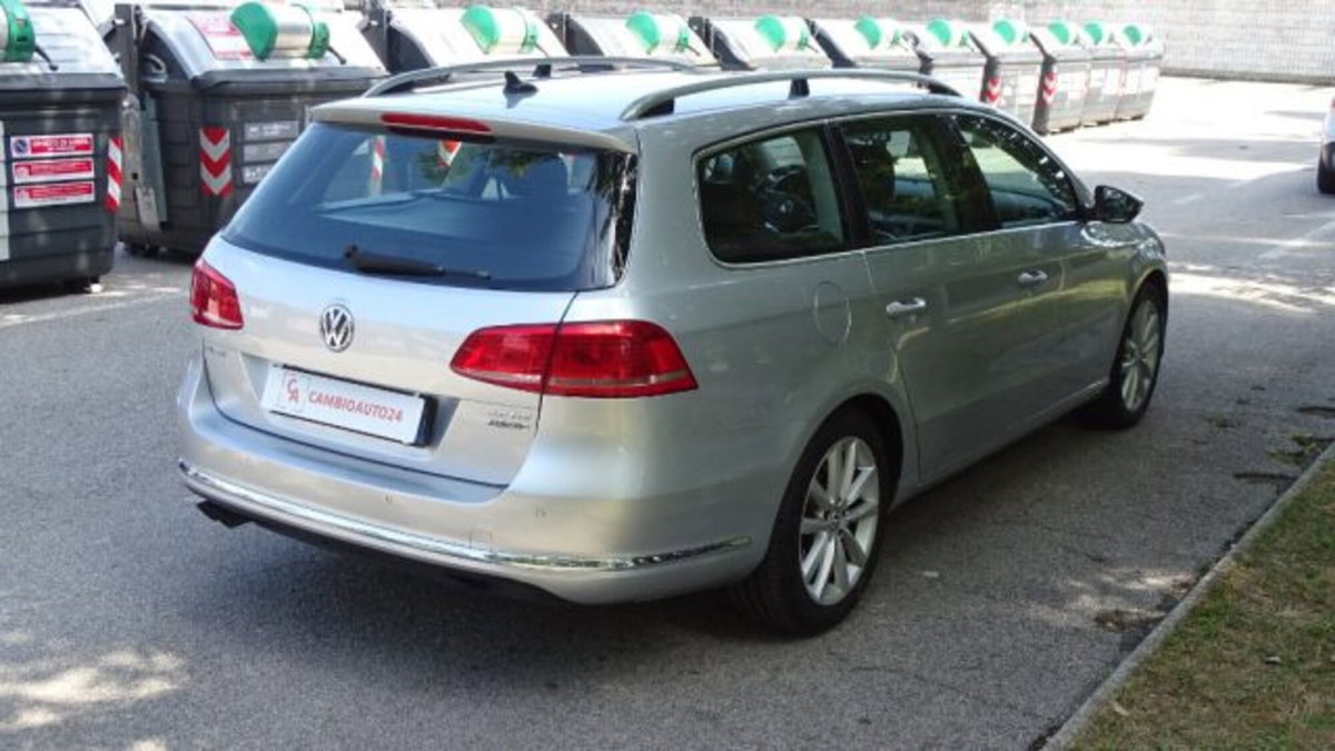 Volkswagen Passat Variant 2.0 TDI DSG High. BM.Tech. (7)