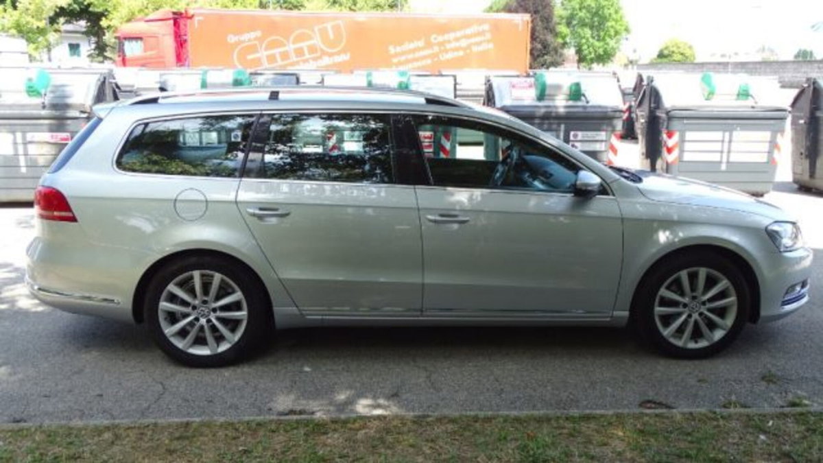 Volkswagen Passat Variant 2.0 TDI DSG High. BM.Tech. (8)