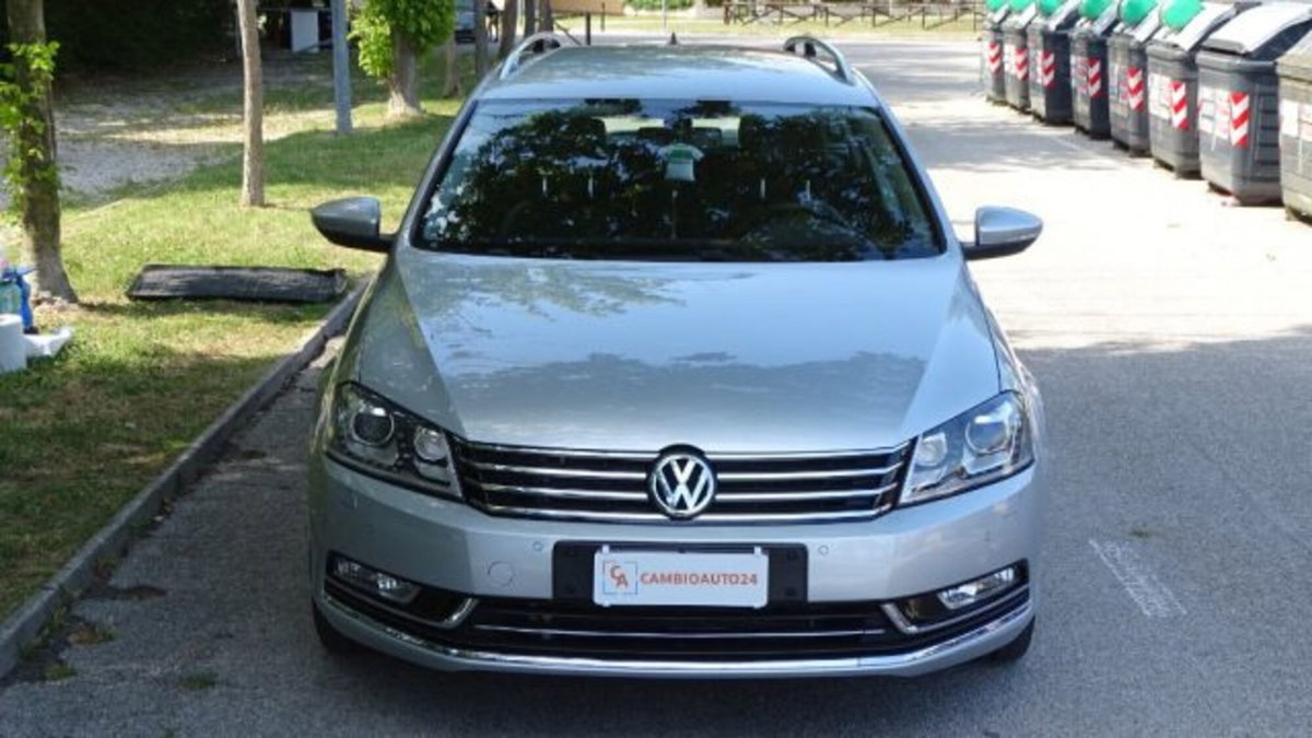 Volkswagen Passat Variant 2.0 TDI DSG High. BM.Tech. (9)