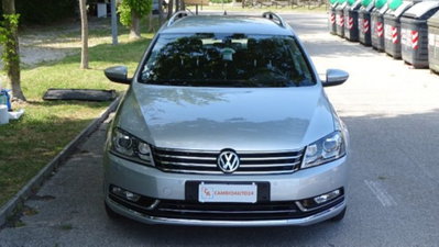 Volkswagen Passat Variant 2.0 TDI DSG High. BM.Tech. (9)